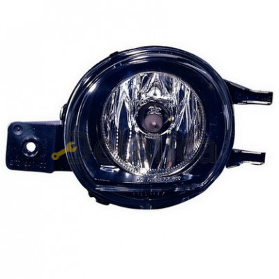 Фара противотуманная правая для тойота ярис 2003-2005