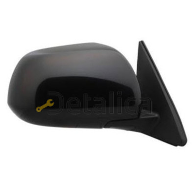 Зеркало правое электрическое с подогревом и подсветкой для Тойота Хайлендер от 2007