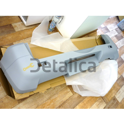 Бампер задний для Сузуки Гранд Витара 3дв оригинал