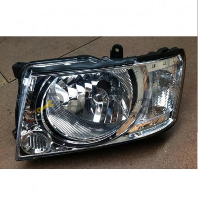 Фара левая для Ниссан Патрол Y61 оригинал