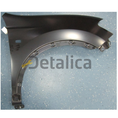 Крыло переднее правое для Ниссан Кашкай от 2010 года рестайлинг