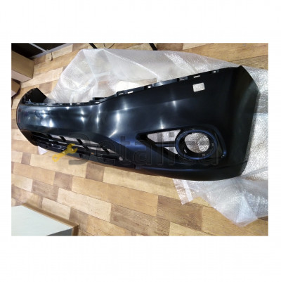 Бампер передний для Ниссан Патфайндер Р52 оригинал Бампер передний для Ниссан Патфайндер Р52 оригинал