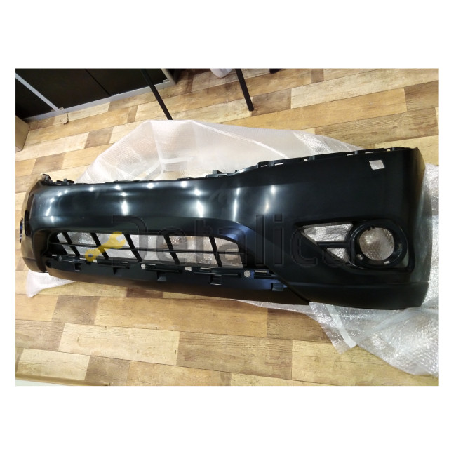 Бампер передний для Ниссан Патфайндер Р52 оригинал