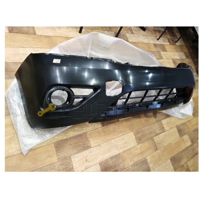 Бампер передний для Ниссан Патфайндер Р52 оригинал