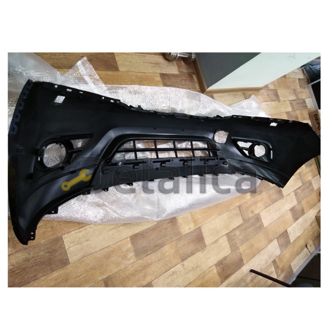 Бампер передний для Ниссан Патфайндер Р52 оригинал