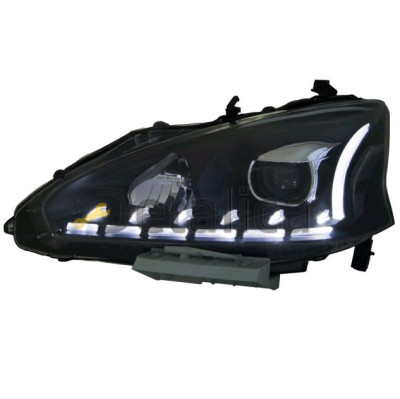 Фары тюнинг комплект для Ниссан Теана L33 Eagle Eyes