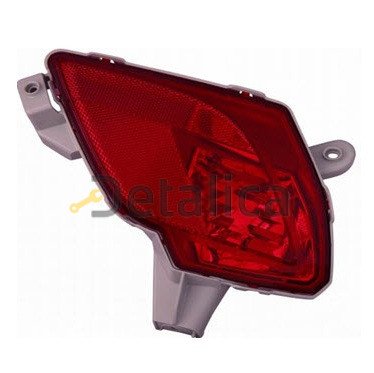 Фонарь задний в бампер правый для мазда сх5 от 2012