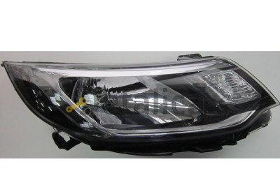 Фара правая +/- корректор для Киа Рио 3 от 2015 (Китай)