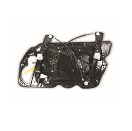 Стеклоподъемник левый передний без мотора для Фольксваген Пассат В6 от 2005 ( Китай)