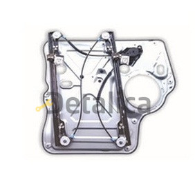 Стеклоподъемник правый передний без мотора для Фольксваген Транспортер Т5 от 2003 (Китай)