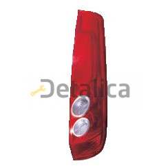 Фонарь задний правый (3 дв) для Форд Фиеста от 2006