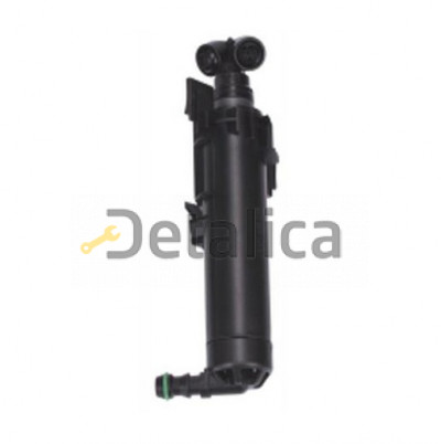 Форсунка омывателя фары правая для Ауди А4 В8 от 2012 (Китай)