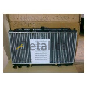 Радиатор охлаждения для Ниссан Примера П12 1.8 1.6 МТ Termal Тайвань