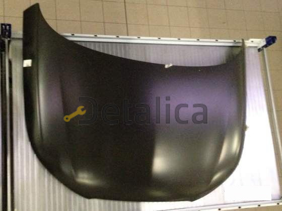 Капот для Ауди А1 Polcar от 2010