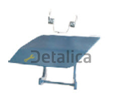 Крышка форсунки для Мерседес W204 омывателя фары прав (Китай)