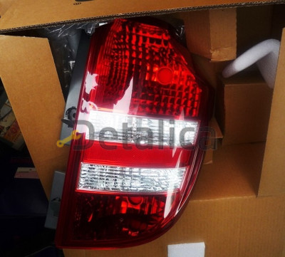 Фонарь задний правый для Киа Сид универсал от 2007 до 2009 (Depo)