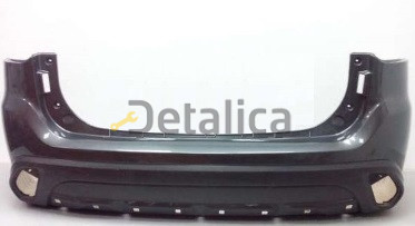 Бампер Митсубиси Outlander 3 2013- задний (Китай)