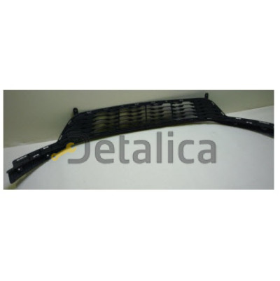 Решетка бампера передняя для Киа Рио 3 от 2011 (Китай)