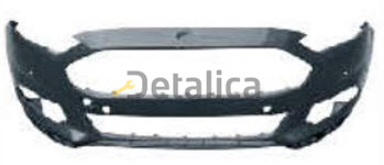 Бампер для MONDEO передн с отв п/датч (Китай)