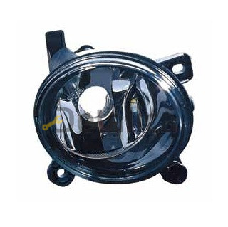 Фара противотуманная правая для Ауди А6 С6 от 2008 (Depo) S-line седан