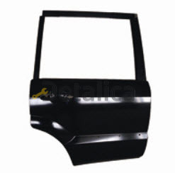 Дверь для PRADO задн прав (Китай)