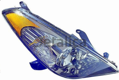 Фара для SOLARA прав  (DEPO)