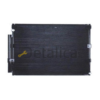 Радиатор кондиционера для Lexus GX470 Китай