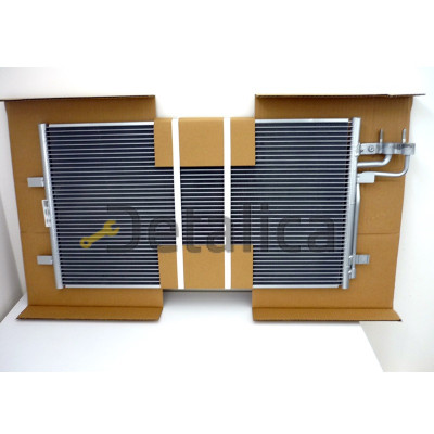 Радиатор кондиционера для Форд СиМакс Nissens Дания