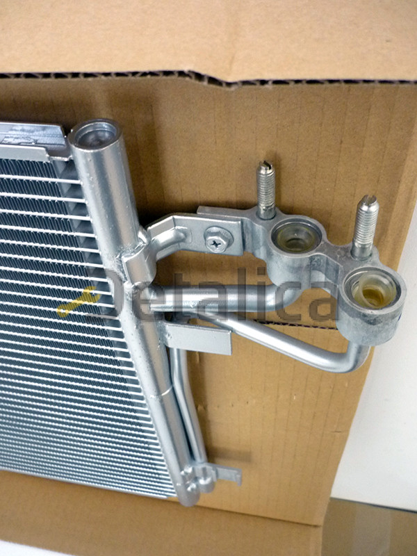 Радиатор кондиционера для Форд СиМакс Nissens Дания