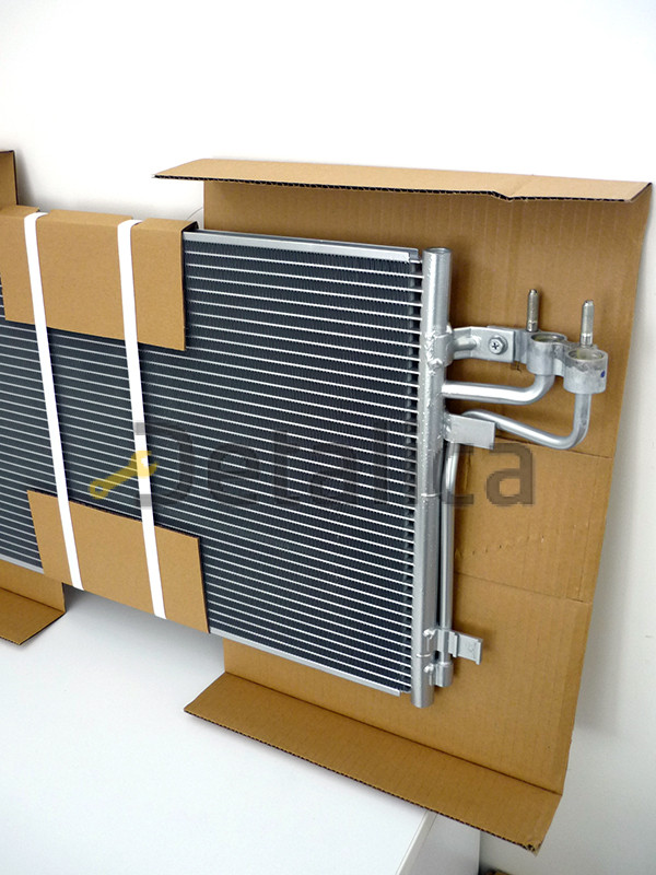 Радиатор кондиционера для Форд СиМакс Nissens Дания