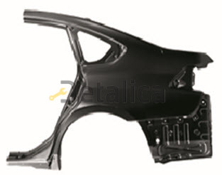 Nissan Teana крыло задн лев (Китай)