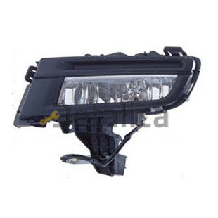 Фара противотуманная левая седан sport для мазда 3 от 2007