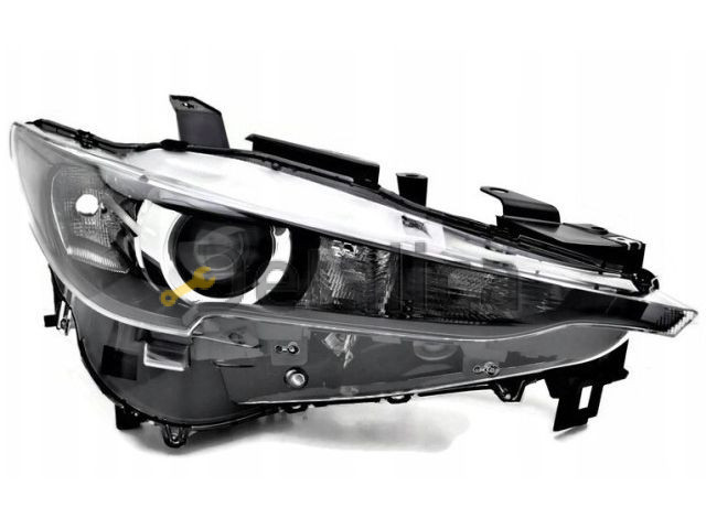 Mazda Cx5 фара лев с рег. мотор Диод (TYC)