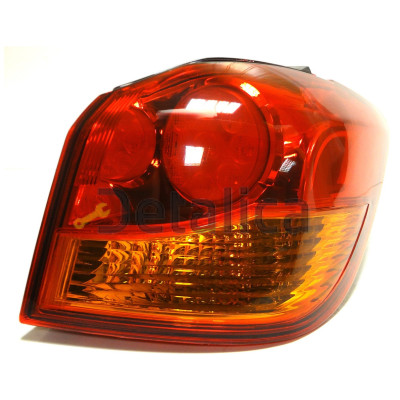 Фонарь задний правый для Митсубиси АСХ с диодами