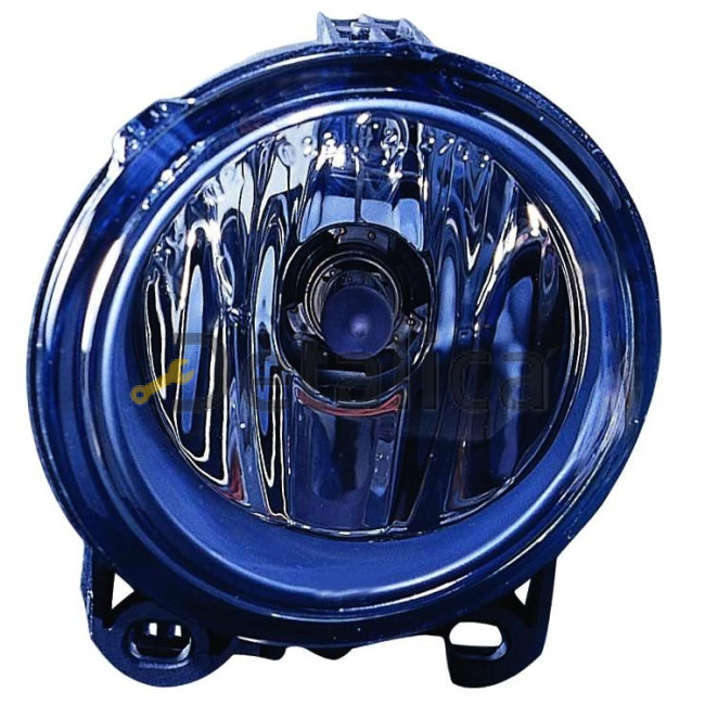 Фара противотуманная левая оригинал для BMW E53 X5 от 2004