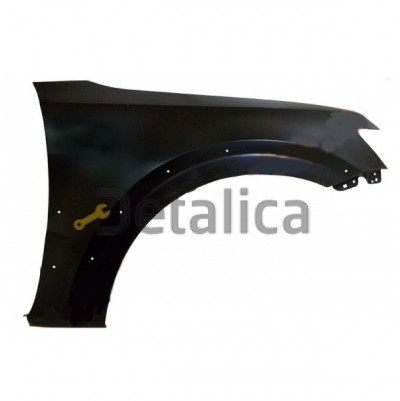 Крыло переднее правое для митсубиси паджеро от 2007