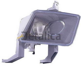 OPEL VECTRA фара противотум прав (depo)