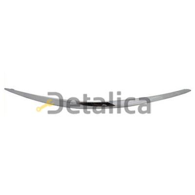 Молдинг бампера передний правый хромированный для Мерседес W211 от 2006