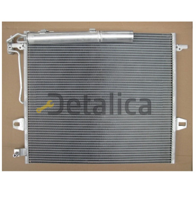 Радиатор кондиционера для Мерседес W164 ML Китай