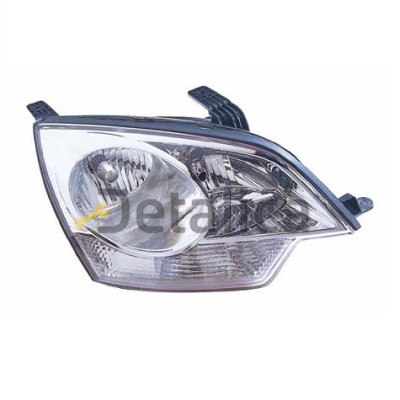 Фара правая на Опель Антара депо