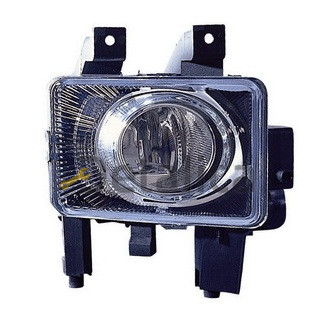 Фара противотуманная левая для Опель Астра H от 2004