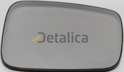 VOLKSWAGEN TRANSPORTER стекло зеркала прав (convex) (Тайвань)