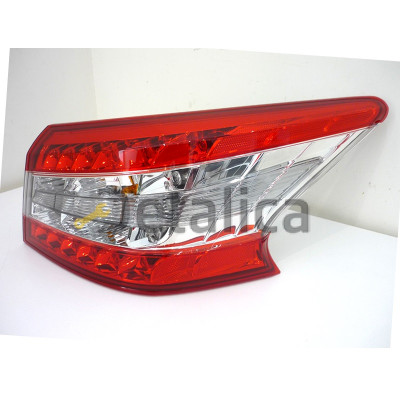 Фонарь задний внешний правый для Ниссан Сентра B17 Китай
