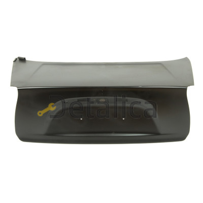 Крышка багажника оцинкованная для Шевроле Ланос