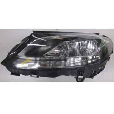 Фара левая для Мерседес W205 Depo