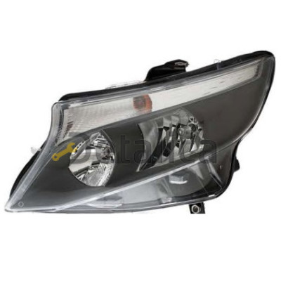 Фара левая Мерседес W447 галоген Depo