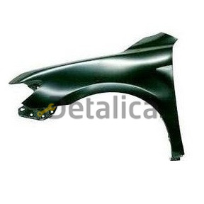 Крыло переднее левое без отв под повторитель для Тойота Камри V40 2009-2010 (Тайвань)