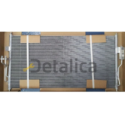 Радиатор кондиционера для Ниссан Альмера Классик Китай Радиатор кондиционера для Ниссан Альмера Классик Китай