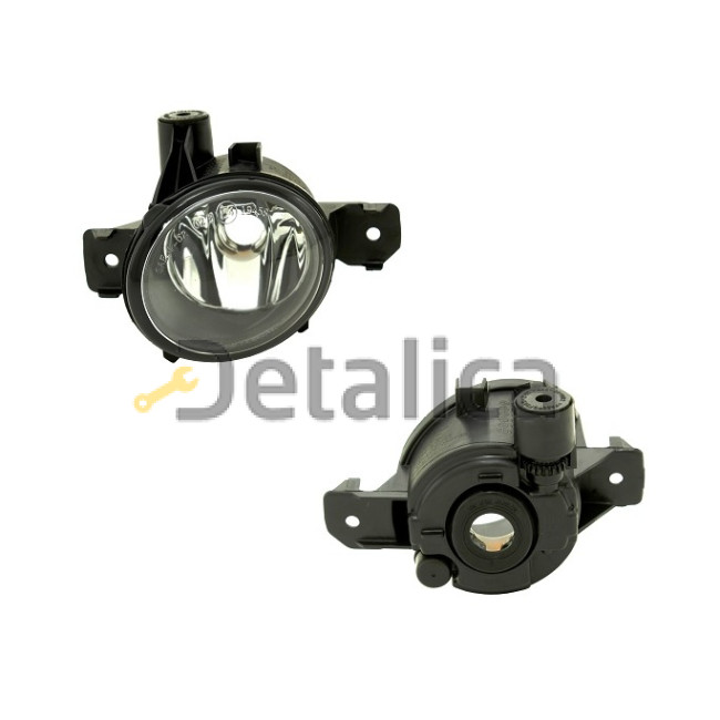 Фара противотуманная левая для BMW X1 E84 Depo от 2013-2015