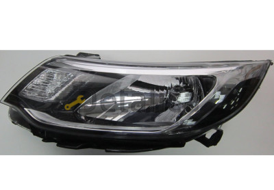 Фара левая +/- корректор для Киа Рио 3 от 2015 (Китай)